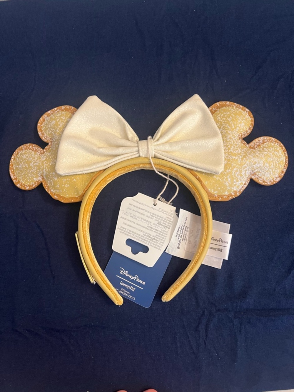 Disney Parks Beignet Scented Headband